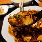 用户对于中国酒家 朝陽閣 パナンテ天満橋店的评论图