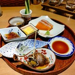 用户对于酒菜日和 ナマラヨシ的评论图