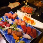 用戶對於本鮪 日本酒BAR　吟醸くらうど 京都駅前店的評論圖