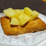 用戶對於三角山アップルパイ専門店  桑園店的評論圖