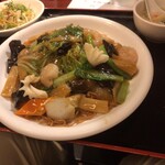 用戶對於健康中華庵 青蓮 浜松町店的評論圖