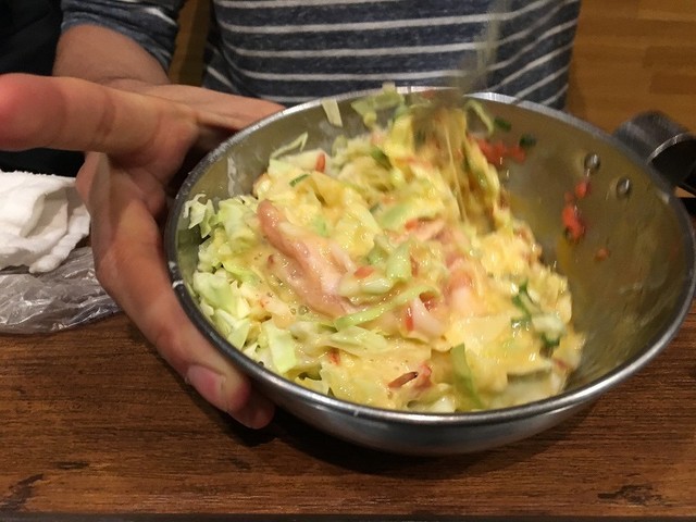 用户对于お好み焼き 山小屋的评论高清图