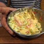用户对于お好み焼き 山小屋的评论图