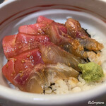 用戶對於酒と肴 離れ庵 東京駅店的評論圖