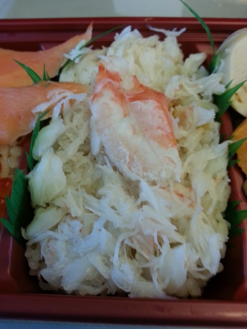 User's review image for 札幌かに家 大丸東京店