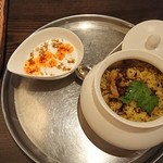 用户对于インド料理 ムンバイ 銀座店的评论图