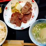 用户对于牛たん焼き 仙台辺見 札幌厚別店的评论图