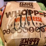 User's review image for バーガーキング 八王子店