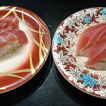 用户对于元祖寿司 飯田橋店的评论图