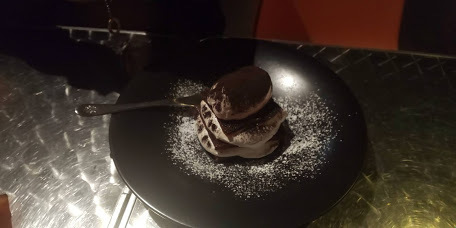 用户对于CAFE RESTAURANT GARAGE的评论图