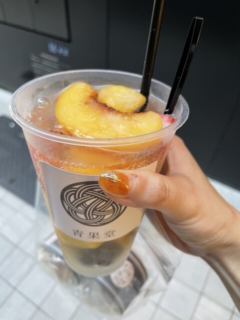 用户对于銀座 青果堂的评论高清图