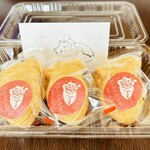 用戶對於御菓子司 白樺 本店的評論圖