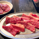 用戶對於焼肉市場 湯野精肉店的評論圖