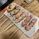 用戶對於炭火やきとり愛之助的評論圖