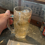 User's review image for 焼く鳥屋 おかもと 大正店