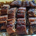 用户对于森本うなぎ屋的评论图
