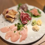 用戶對於鶏焼みどり的評論圖