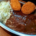 用戶對於カレーの市民アルバ 秋葉原本店的評論圖