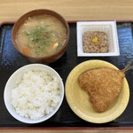 用户对于大衆食堂 半田屋 西線南七条店的评论图