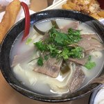 用户对于常楽小吃 本店的评论图
