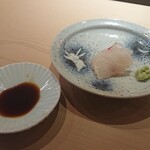 用戶對於鮨 かわの的評論圖