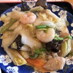 用户对于中華料理 漢華林的评论图