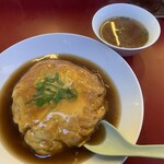 用户对于中華料理 東的评论图