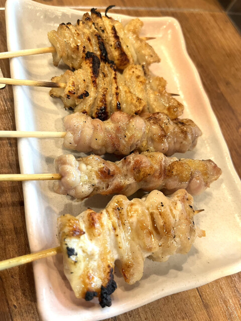 用戶對於焼鳥のさくら 今里店的評論高清圖