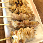 用戶對於焼鳥のさくら 今里店的評論圖