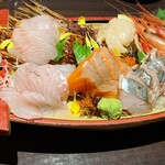 用戶對於北海道海鮮・個室情緒 ～ ２３番地 ～ 新宿東口店的評論圖