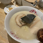 用戶對於九十九ラーメン 恵比寿本店的評論圖