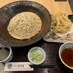 用戶對於生そばあずま 甘木店的評論圖