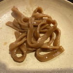 用户对于黒うどん 山長 原宿店的评论图