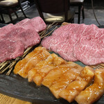 用户对于和牛焼肉 牛WAKA丸 新橋店的评论图