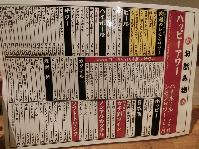 User's recommendation image for 金町 肉流通センター