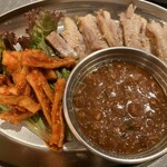 用户对于韓国酒場 コッキオ KITTE博多店的评论图