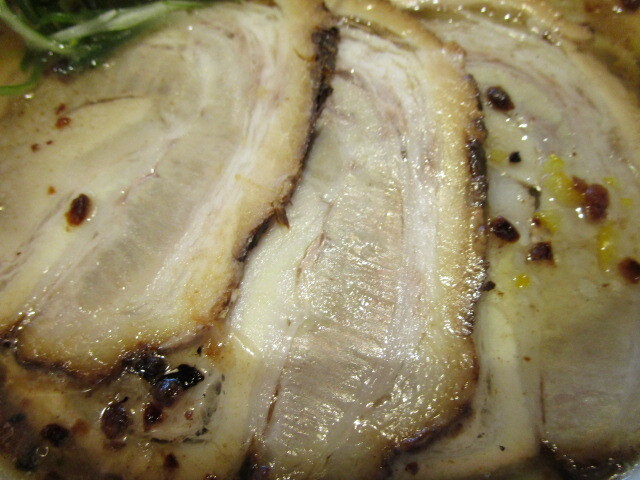 用户对于おいしい塩らーめん 波の花 亀岡店的评论图