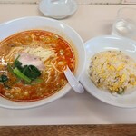 用戶對於杏花村的評論圖
