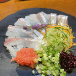 用戶對於牛ホルモンと鮮魚 牛富屋的評論圖