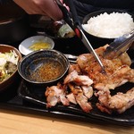 用戶對於甲州肉炉端 炭とやまなし 茅場町本店的評論圖