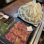 用戶對於まるごと北海道 ジンギスカン店的評論圖