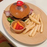 用戶對於キノピオ・カフェ的評論圖