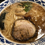 User's review image for 九州らーめん亀王 恵美須町店