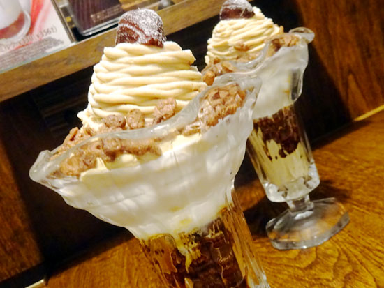 用户对于びっくりドンキー 永山店的评论图