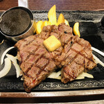 User's review image for ステーキガスト 深大寺店
