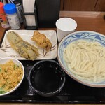 User's review image for 丸亀製麺 梅田店
