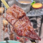 用户对于神楽坂 囲炉裏焼肉 祇園的评论图
