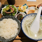 用戶對於炭焼牛たん東山　 博多大丸店的評論圖