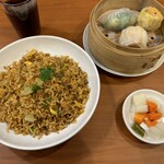 用戶對於香港飲茶 点心厨房 大岡山店的評論圖
