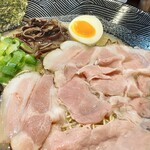 用户对于中華そば 錦 伏見店的评论图